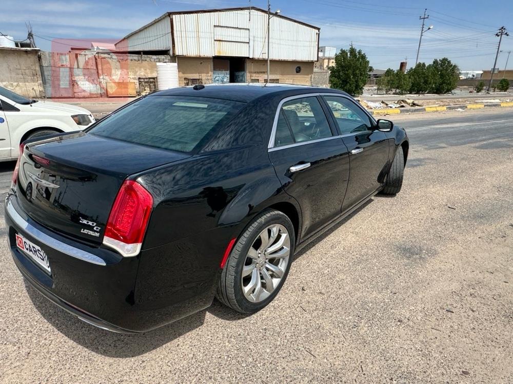 Chrysler 300